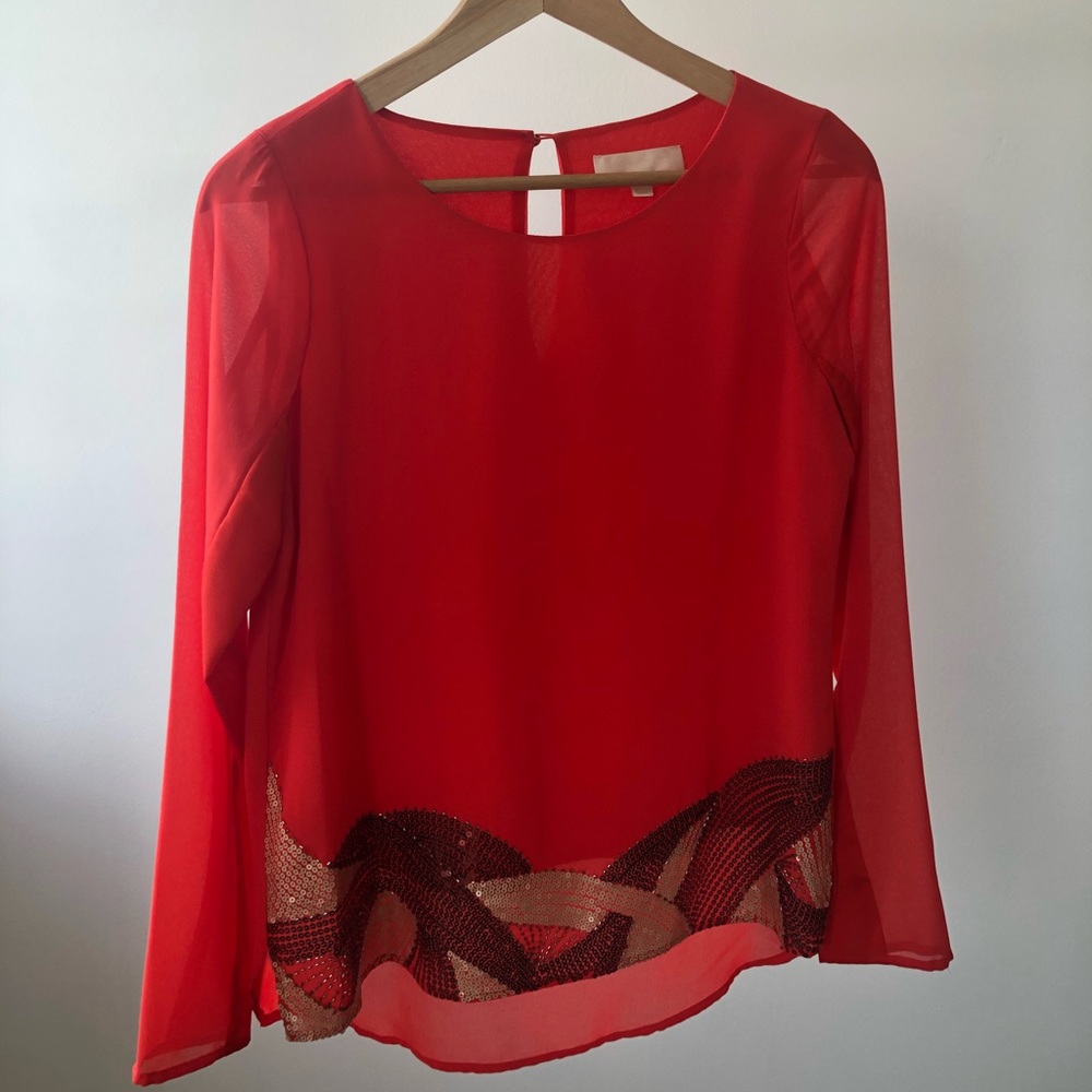 MM Couture Women’s Top
